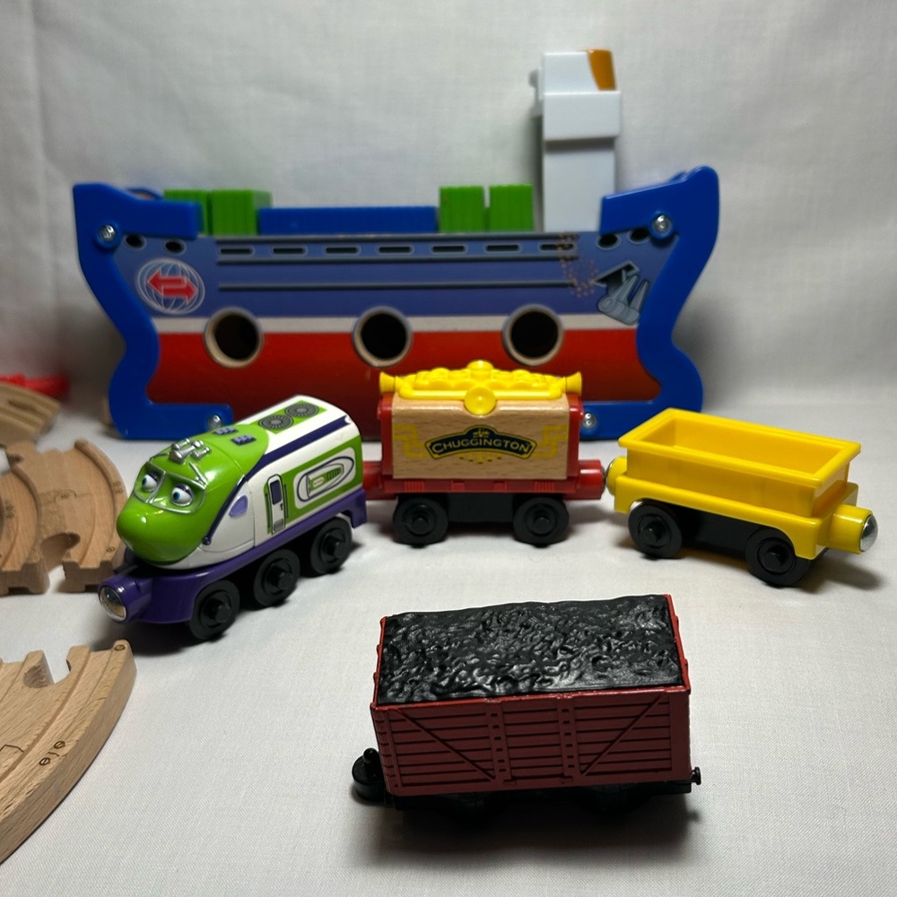 Chuggington Train Set - Picture 4 of 14